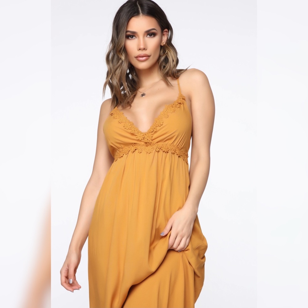 Maxi Dress - Brand New